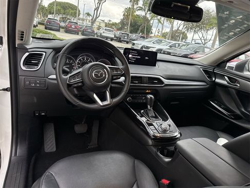 Used 2022 MAZDA CX-9 Touring w/ Touring Premium Package image 36
