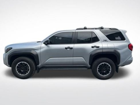 Used 2025 Toyota 4Runner TRD Off-Road Premium w/ Tow Technology Package AWD/4WD image 13