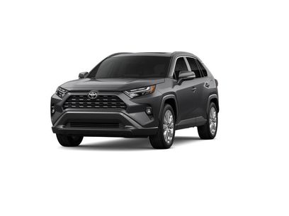 New 2025 Toyota RAV4 XLE Premium