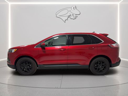 Used 2024 Ford Edge SEL AWD/4WD image 2