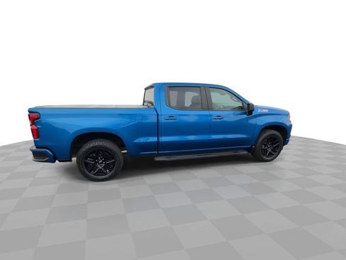 Certified 2022 Chevrolet Silverado 1500 RST w/ Z71 Off-Road Package AWD/4WD image 9