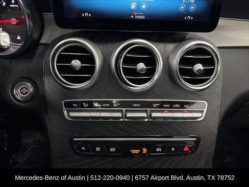 Certified 2021 Mercedes-Benz GLC 300 image 36