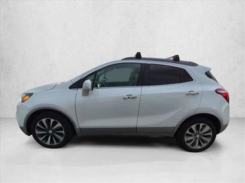 Used 2017 Buick Encore Essence FWD image 8