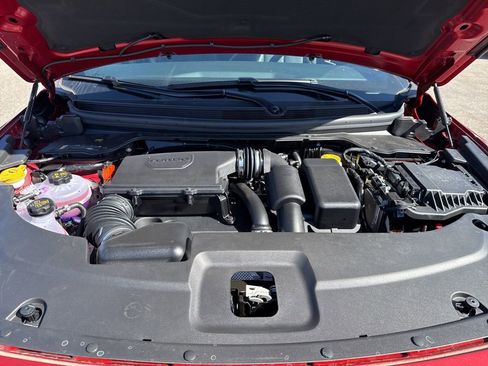 New 2026 Jeep Cherokee Overland AWD/4WD image 32