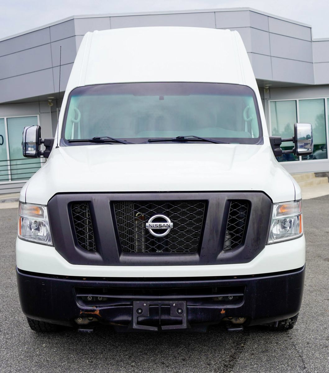 Used 2021 Nissan NV 2500 SV w/ Navigation Package RWD image 4