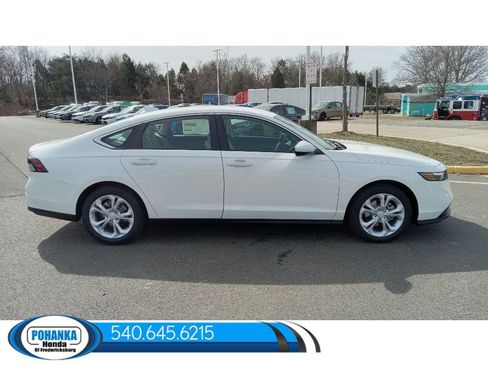 New 2025 Honda Accord LX image 6