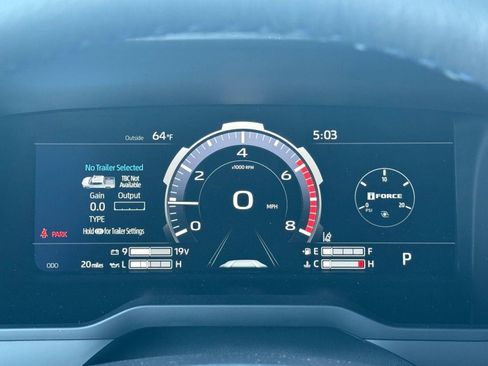 New 2026 Toyota Tundra Platinum AWD/4WD image 19