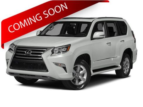 Used 2014 Lexus GX 460 w/ Premium Package AWD/4WD image 1