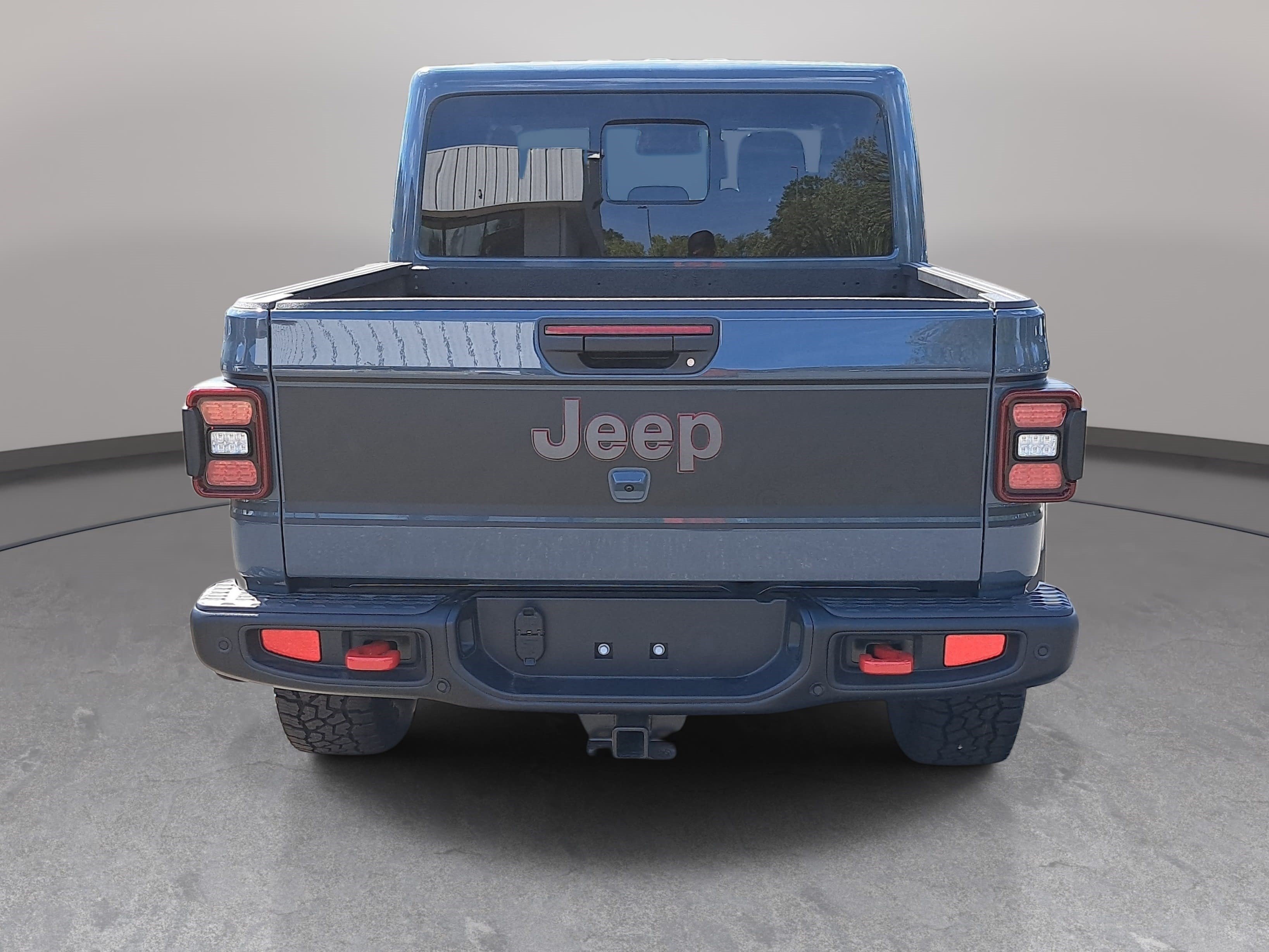 New 2026 Jeep Gladiator Rubicon AWD/4WD image 6
