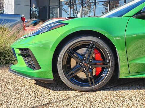 New 2026 Chevrolet Corvette Stingray Premium Cpe w/ Z51 Performance Package image 7