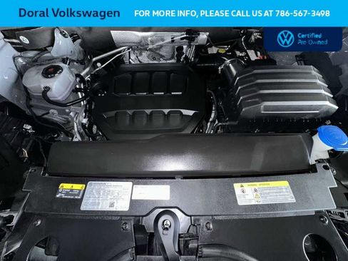 Used 2026 Volkswagen Atlas Cross Sport SE w/ Black Wheel Package FWD image 12