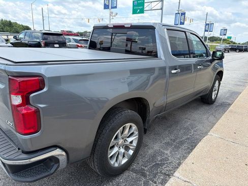 Used 2021 Chevrolet Silverado 1500 LTZ AWD/4WD image 4