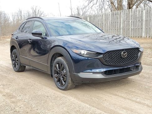 New 2026 MAZDA CX-30 Aire Edition AWD/4WD image 4