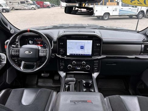 Used 2023 Ford F150 Raptor w/ Equipment Group 802A Raptor R AWD/4WD image 22