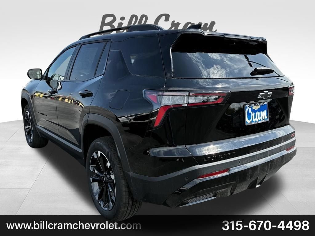 New 2027 Chevrolet Equinox RS w/ Convenience Package III AWD/4WD image 42