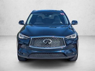 Used 2025 INFINITI QX50 Luxe video 2