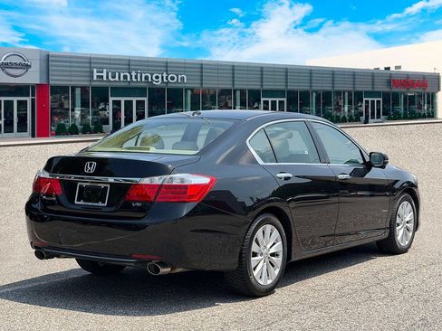 Used 2015 Honda Accord EX-L image 4
