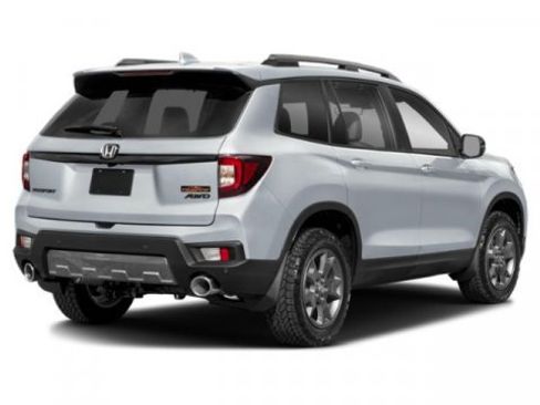 Certified 2024 Honda Passport TrailSport image 2