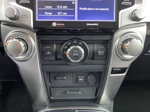 Used 2022 Toyota 4Runner SR5 RWD image 23