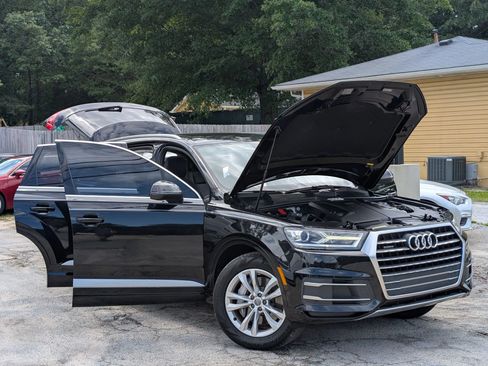 Used 2018 Audi Q7 2.0T Premium AWD/4WD image 12