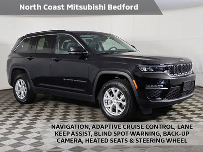 Used 2023 Jeep Grand Cherokee Limited