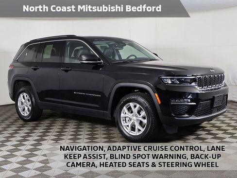 Used 2023 Jeep Grand Cherokee Limited AWD/4WD image 1