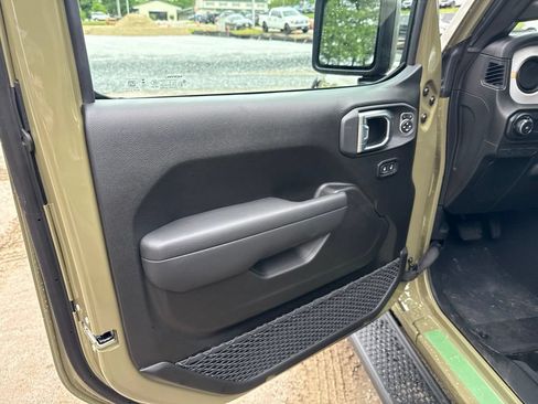 New 2026 Jeep Wrangler Unlimited Sport AWD/4WD image 18