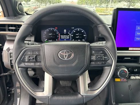 New 2026 Toyota 4Runner TRD Off-Road Premium AWD/4WD image 16