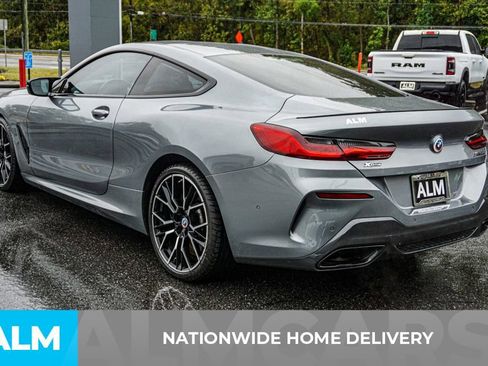 Used 2023 BMW M850i xDrive Coupe image 5