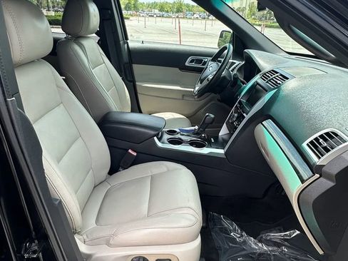 Used 2015 Ford Explorer Limited FWD image 13