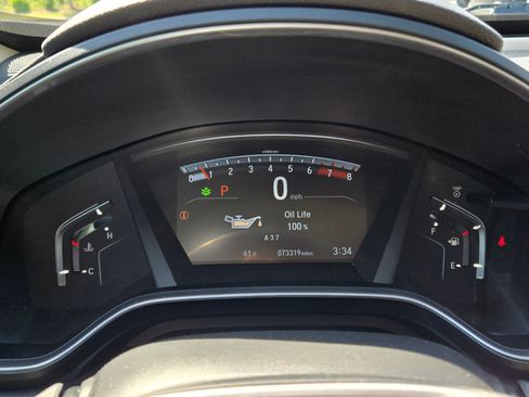 Used 2019 Honda CR-V EX-L image 27