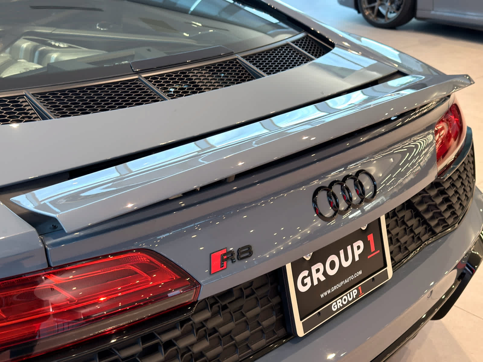Certified 2022 Audi R8 V10 performance RWD image 10
