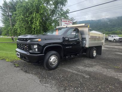 Used 2021 Chevrolet Silverado 3500 W/T w/ WT Convenience Package