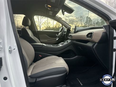 Used 2022 Hyundai Santa Fe SEL image 21