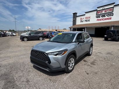 Used 2024 Toyota Corolla Cross L