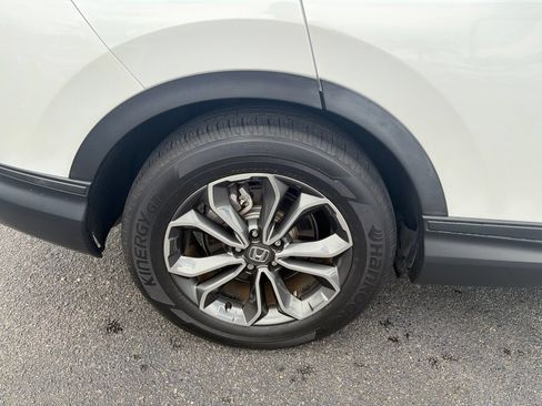 Certified 2022 Honda CR-V EX-L image 10