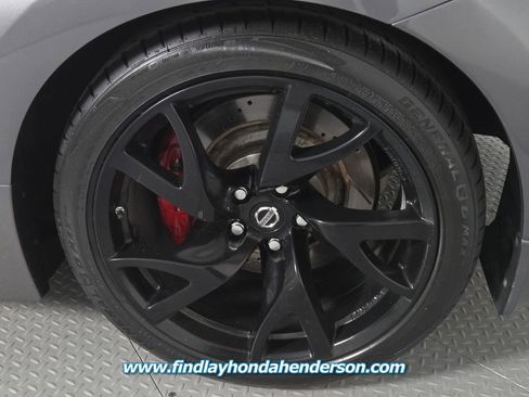 Used 2014 Nissan 370Z Touring w/ Sport Package RWD image 10