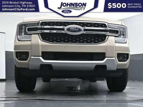 Used 2025 Ford Ranger XLT w/ Chrome Accent Package AWD/4WD image 29