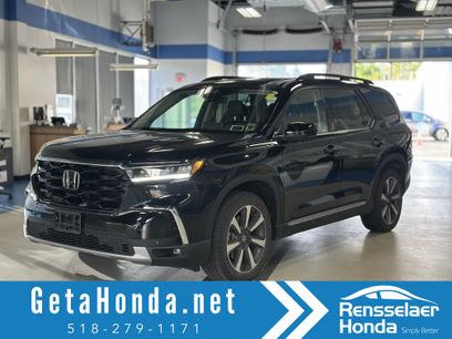 Used 2023 Honda Pilot Elite