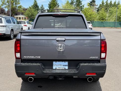 Used 2022 Honda Ridgeline RTL-E image 7