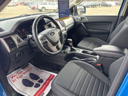 Certified 2023 Ford Ranger XLT w/ Equipment Group 301A Mid image 22