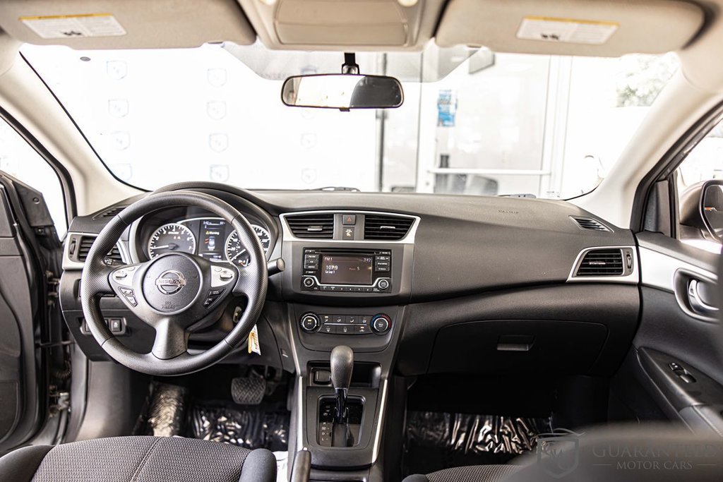 Used 2018 Nissan Sentra S FWD image 32
