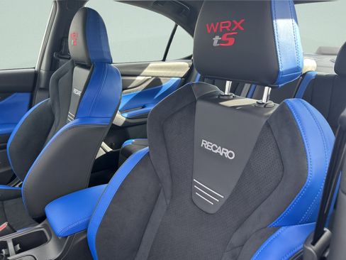 New 2025 Subaru WRX tS image 56