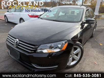 Used 2013 Volkswagen Passat 2.5 SE