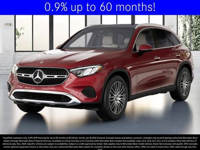 Used 2026 Mercedes-Benz GLC 300 4MATIC