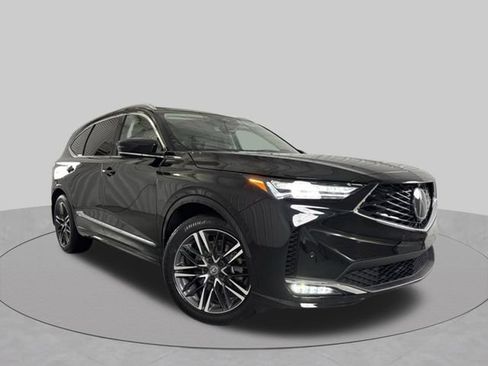 Used 2026 Acura MDX SH-AWD w/ Advance Package image 4