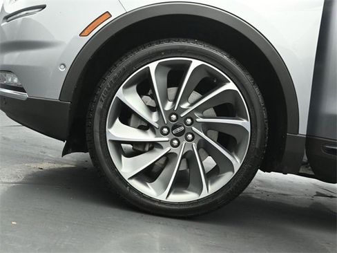 Certified 2023 Lincoln Nautilus Reserve w/ Equipment Group 202A image 35