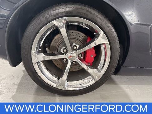 Used 2013 Chevrolet Corvette Grand Sport w/ 3LT Preferred Equipment Group image 10