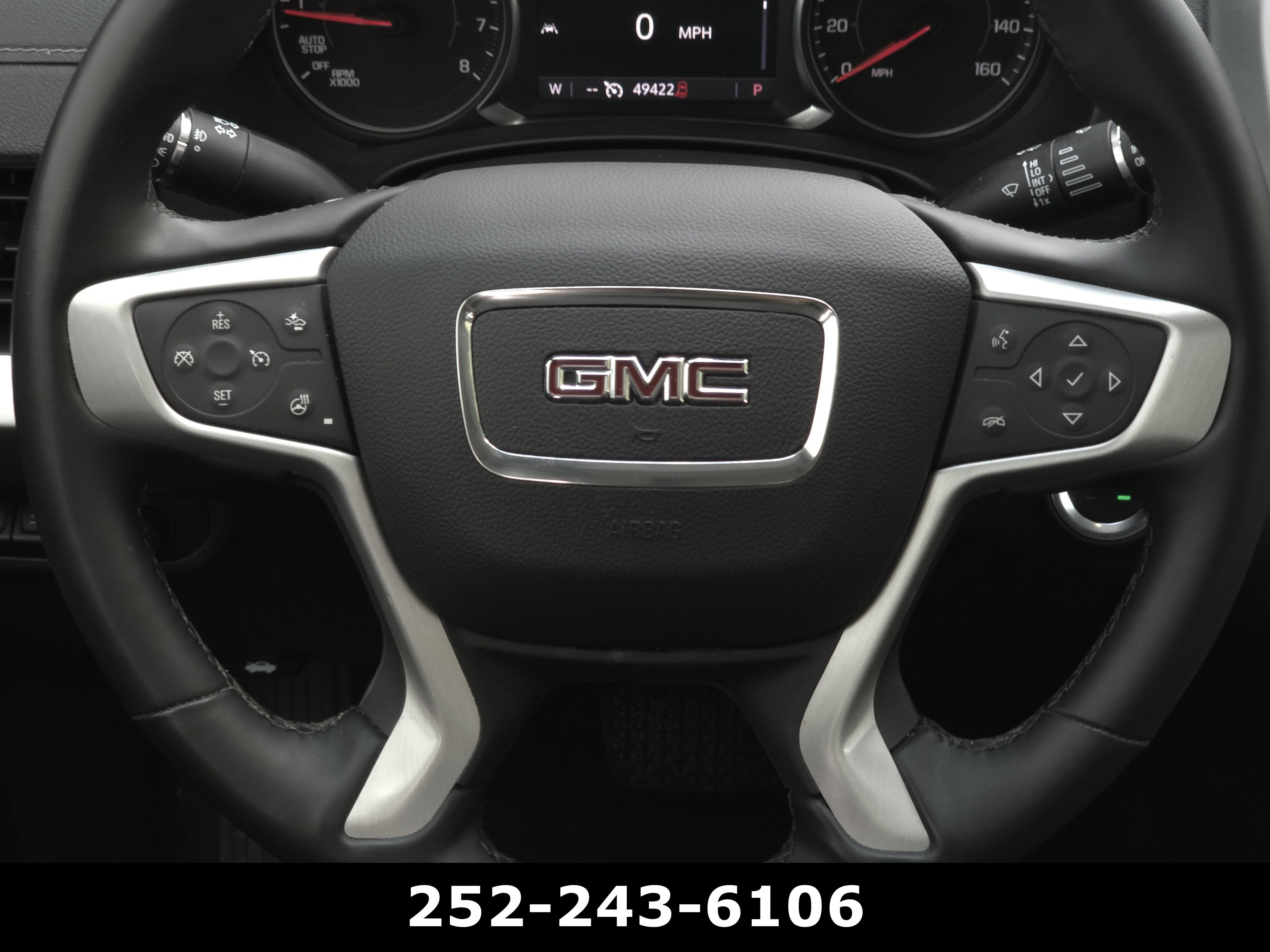 Used 2023 GMC Terrain SLT w/ Tech Package AWD/4WD image 27