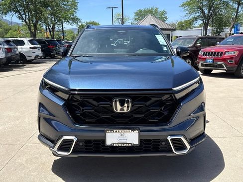 Certified 2026 Honda CR-V Sport Touring image 11